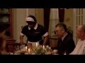 Will Ferrell (Ashley Schaeffer) - Eastbound and Down - Dumplings dinner scene