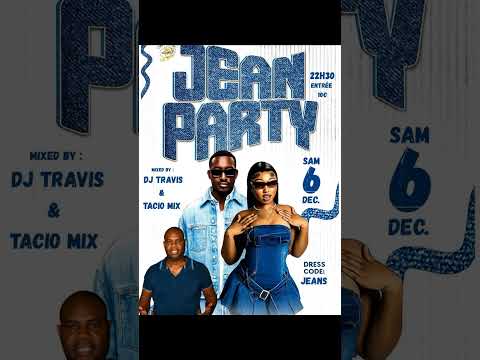 DJ TRAVIS - JEANS PARTY   ST  GEORGES mix
