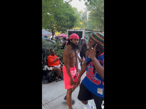 Rude Bwoy in Brooklyn