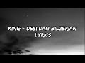 King - Desi Dan Bilzerian [Lyrics] | The Gorilla Bounce | Prod by. Section8 | Latest Hit Songs 2021