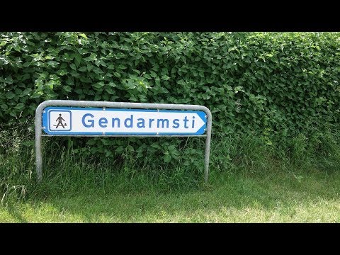 DK-Gendarmstien