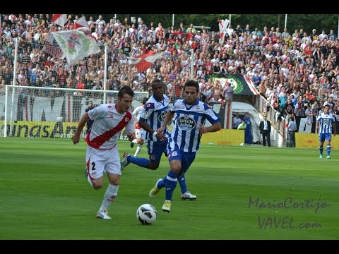 Rayo Vallecano 2 - 4 Real Sociedad  /  Goals  &  Highlights  /  23.05.2015