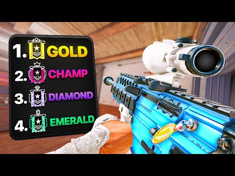 Why GOLD is the HARDEST Rank to Play