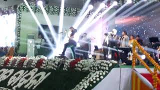 Ankit Tiwari & Jyotica Tangri In #Sambalpur(18)