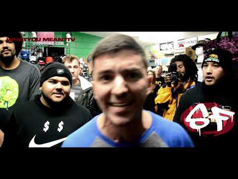 FIRING RANGE BRUSKIN40 VS SKI STACKS