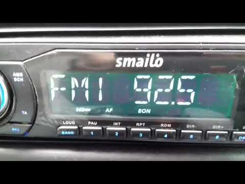 RADIO ZU - Buzău - 92.5 MHz în Bordeşti
