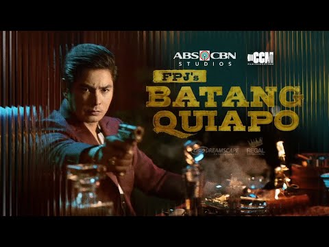 SPECIAL TRAILER: #ResbakNiTanggol FPJ's Batang Quiapo