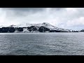 Deception Iceland - Quark Expeditions World Explorer - Antarctica Cruise day 3