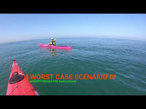 NORTHSEAKAYAK - Worst Case Scenario IV
