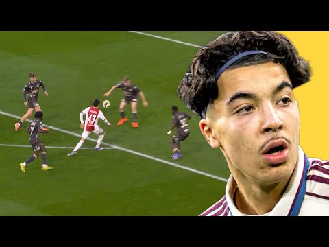 Rayane Bounida is A Future Star! ⭐ 