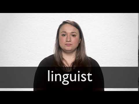 LINGUIST linguist