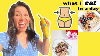 What I eat in a day to LOSE WEIGHT FAST! No sugar, no flour on Bright Line Eating - FAST WEIGHT LOSS