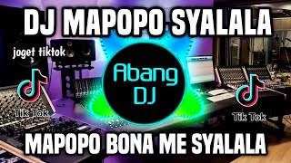 Download lagu DJ MAPOPO MBONA WAMESHA SYALALA REMIX FULL BASS VI... mp3