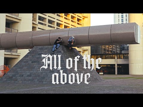Geo Bartolucci's "All Of The Above" | Pasta Moves Part