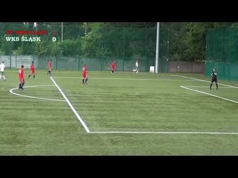 I LWT - FC Wrocław Academy - WKS Śląsk Wrocław 3:0 (2:0) 2.06.2018 r.