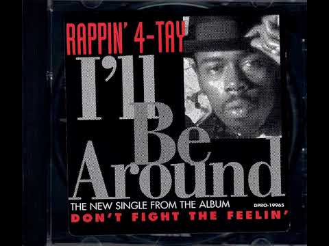 Rappin 4 Tray - I'll Be Around (Slowed + Pitch Down)