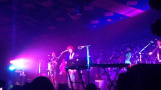 Arcade Fire - You Already Know @ Barrowlands, Glasgow