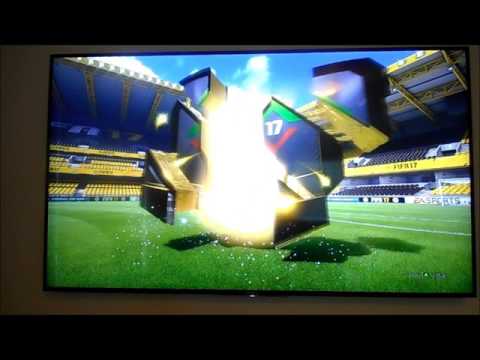 OMFG Inform Walkout! Fifa 17 Pack Opening