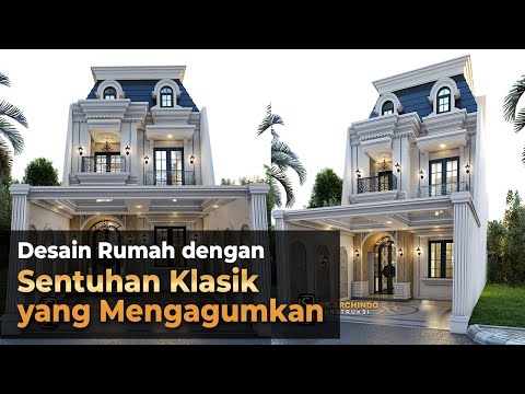 sunset house
