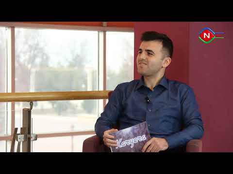 Karyera-Xəyal Abdullayev