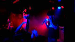 The Underachievers - Maxing Out / Play Your Part - Live - The Eyes of the World Tour 2014