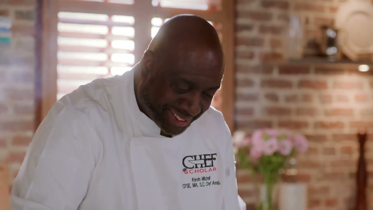 Chef Kevin Mitchell: Southern Cuisine