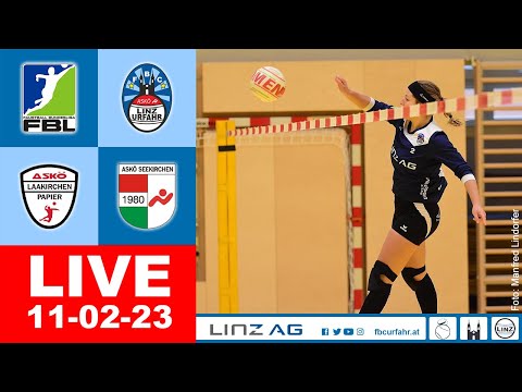 1. Frauen Faustball Bundesliga, Halle 22/23 - 8. Runde