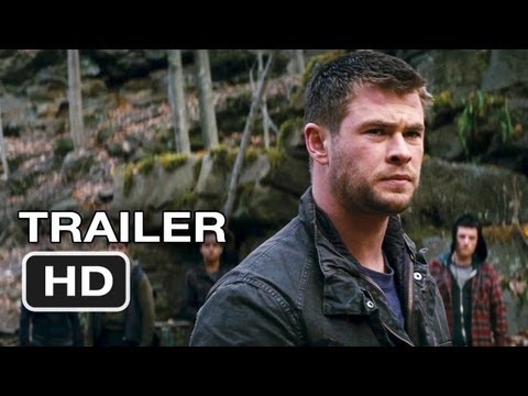 Red Dawn (2012) Official Trailer