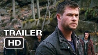 Red Dawn (2012) Video