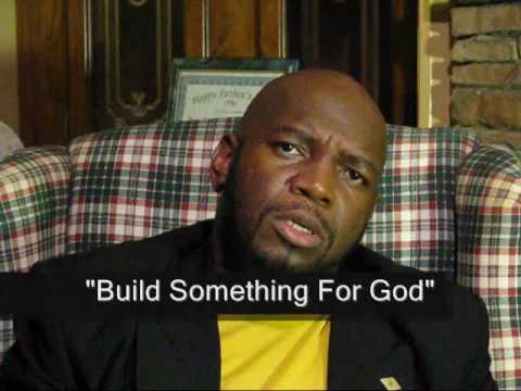 Chris Holcombe Build Something For God
