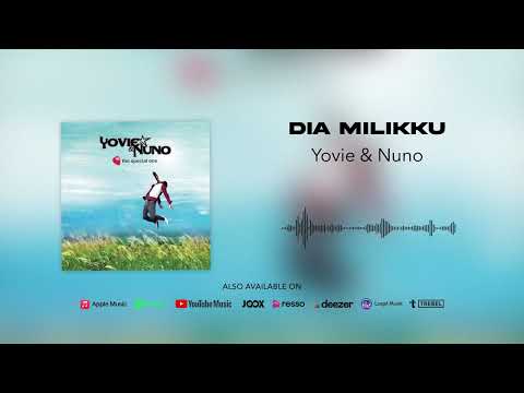 (OFFICIAL AUDIO) Yovie & Nuno - Dia Milikku