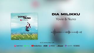 Download lagu ( AUDIO) Yovie & Nuno - Dia Milikku mp3 Download lagu ( AUDIO) Yovie & Nuno - Dia Milikku mp3