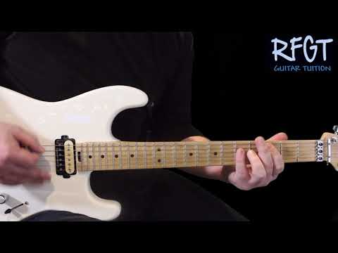 Walk This Way (RGT Rock Guitar Grade 4)