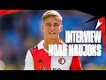 DEBUT BOY Noah Naujoks: ‘Fantastisch om dit mee te mogen maken’