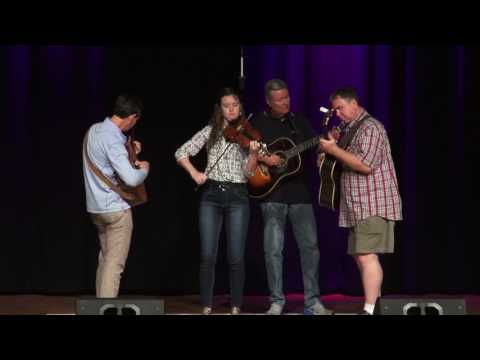 2017-06-22 GC1 Maddie Denton - Grand Champ Div - Weiser Fiddle Contest 2017