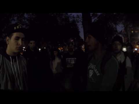 ANUBIS vs POWER: Semifinal - Bestia del Under 2017