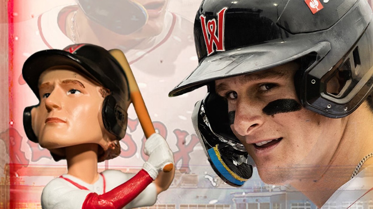 Roman Anthony homers and collects 2 hits in AAA on his bobblehead night! | MiLB Highlights
