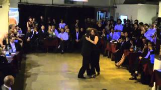 Homenaje a Gavito -  El Nene Masci y Maria Plazaola