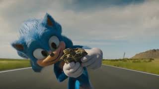 Cover art for Don't Stop Me Now (Sonic Movie)