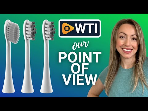 bestday Electric Toothbrushes - WTI product video review