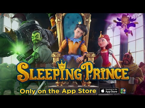 The Sleeping Prince IOS