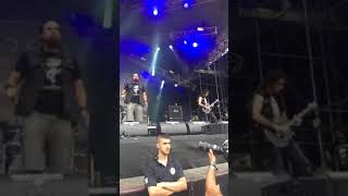 Rise To Fall - The Threshold Live at Resurrection Fest 13/07/2018