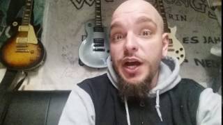 Wilde Jungs - Interview Tough Magazine - Videogruß 2017