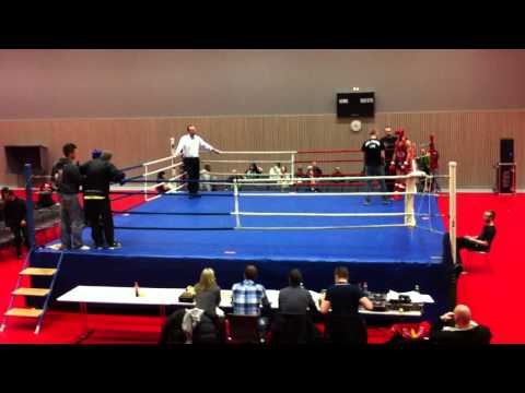 HMT Battle XVI -76kg Valentin Berne Schlenz (Real Fighter) VS Andreas Westlund (2fight MT)