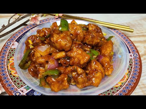 How to make Beijing Chicken like Panda Express Beijing...