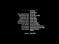 A Bug S Life 1998 End Credits International Version 4 4