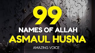 Download lagu Melodious Calming Gold Voice 99 Names of ALLAH ASMAUL HUSNA MERDU  اسماء الله الحسنی by Alaa Yaseer mp3 Download lagu Melodious Calming Gold Voice 99 Names of ALLAH ASMAUL HUSNA MERDU  اسماء الله الحسنی by Alaa Yaseer mp3