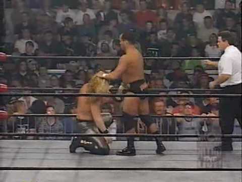 (4.7.1997) Road to Slamboree '97 Part 9 - Chris Jericho vs. Dean Malenko