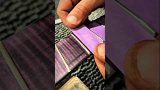 Fret Leveling