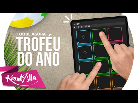 MC Nando DK & Jerry Smith - Troféu do Ano feat DJ Cassula | SUPER PADS KondZilla - KIT DUELO